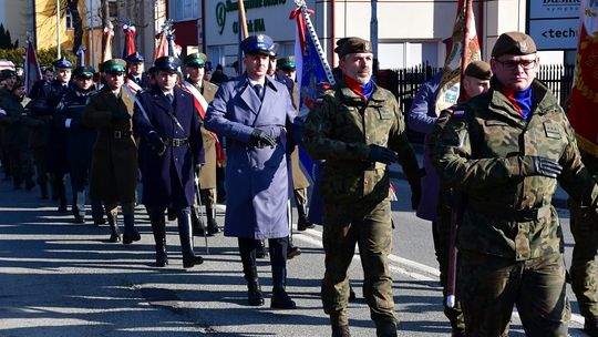 Obchody Narodowego Dnia Żołnierzy Wyklętych w Rzeszowie