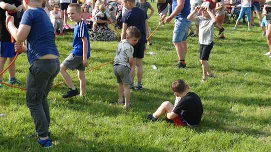 Piknik rodzinny osiedla Miłocin - Św. Huberta