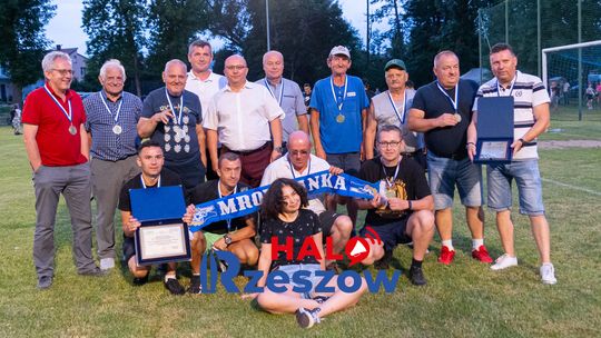 Mrowlanka Mrowla triumfuje w Pucharach Wójta Gminy Świlcza