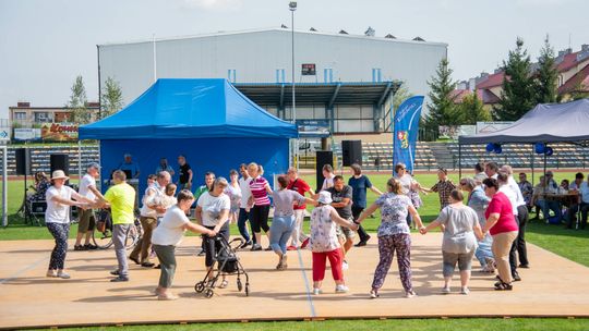 XXI Powiatowe Dni Jedności z Osobami Niepełnosprawnymi w Kamieniu [ZDJĘCIA]