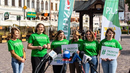 #1000 spotkań PSL. Władysław Kosiniak-Kamysz w Rzeszowie