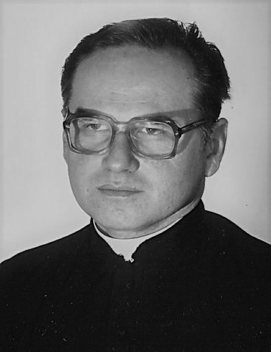 Ks. Andrzej Garbarz