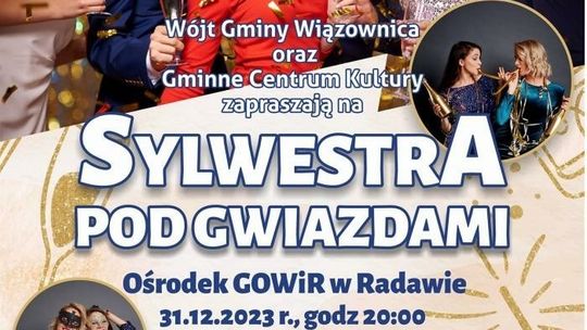 WEEKEND SYLWESTROWO-NOWOROCZONY. Zobacz harmonogram wydarzeń [ZDJĘCIA]