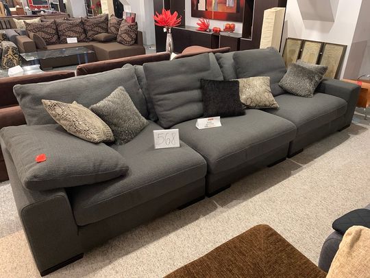 Sofa AVANT 341x112xh82 [568]