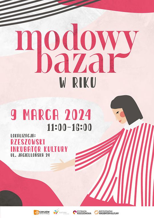 Modowy bazar