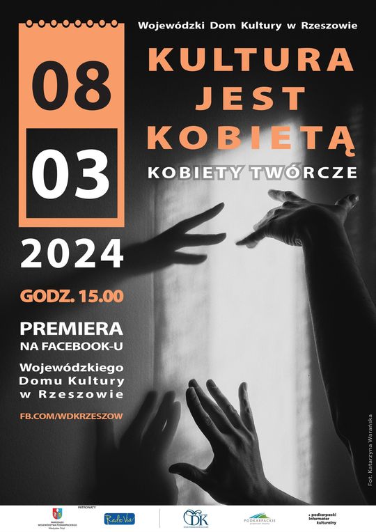 Kultura jest kobietą