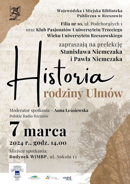 Poznaj historię Ulmów