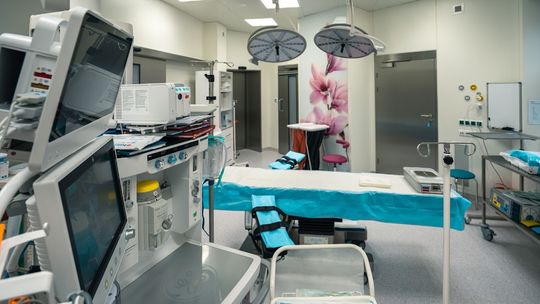 Po remoncie otwarto Klinikę Ginekologii i Położnictwa w USK w Rzeszowie [FOTO]