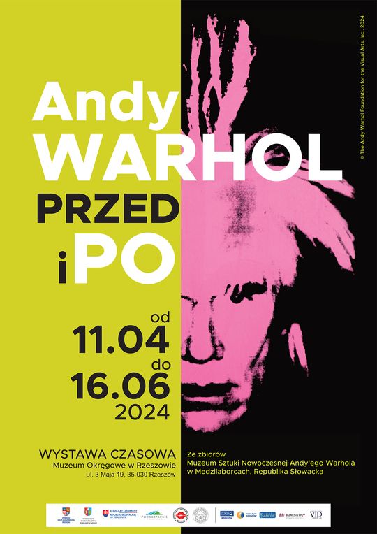 Warhol w Rzeszowie