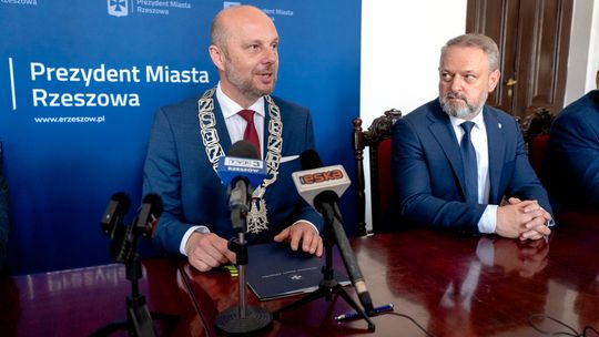 Prezydent podpisał umowę na budowę połączenia ul. Krzyżanowskiego z ul. Wieniawskiego