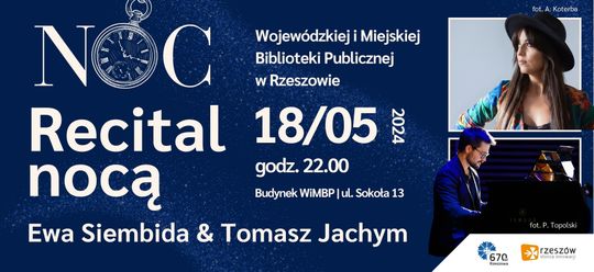 Recital nocą