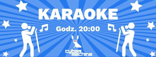 Karaoke z Cybermachiną