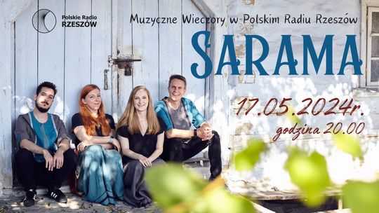 Koncert zespołu Sarama