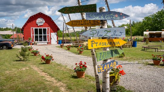 Farma Rzeszowska w sezonie 2024 już otwarta. Zobacz zdjęcia!