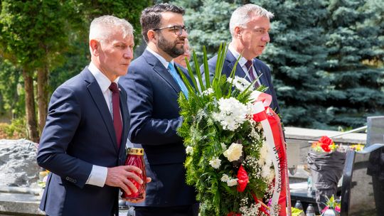 Narodowy Dzień Pamięci Ofiar Niemieckich Nazistowskich Obozów Koncentracyjnych i Obozów Zagłady