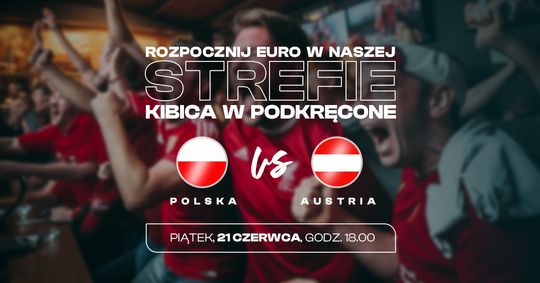 Strefa kibica w Podkręcone Rzeszów