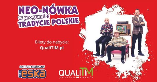 Kabaret Neo-Nówka w Rzeszowie