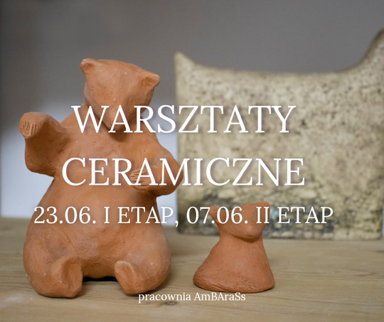 Warsztaty ceramiczne