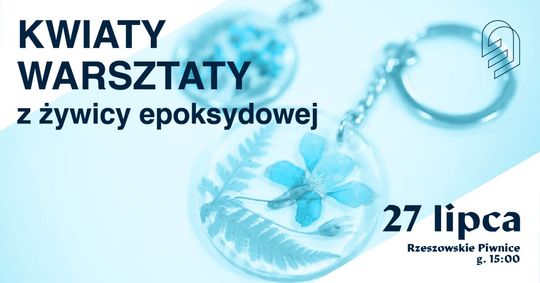 Warsztaty z żywicy epoksydowej