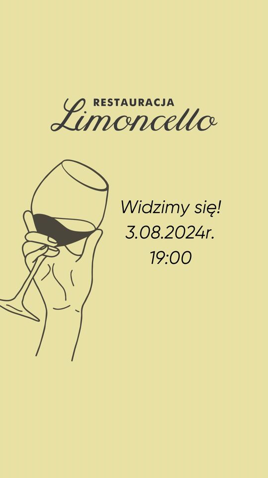 Degustacja wina w Restauracji Limoncello Rzeszów