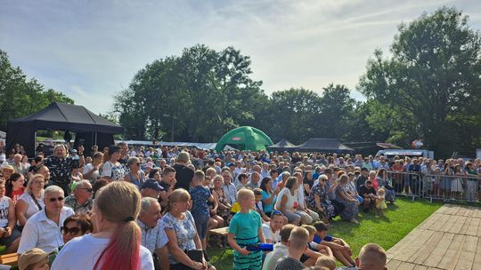 XIV Podkarpacki Festiwal Smaków Regionalnych w Tarnowcu [FOTORELACJA]