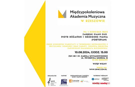 Na 4 dziecięce ręce – duety fortepianowe