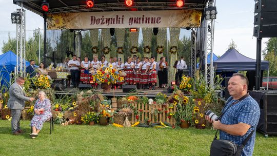 Mogielnica. Dożynki Gminy Boguchwała [FOTORELACJA]