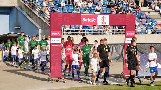 Stal Rzeszów - Warta Poznań 4:0 [FOTORELACJA]