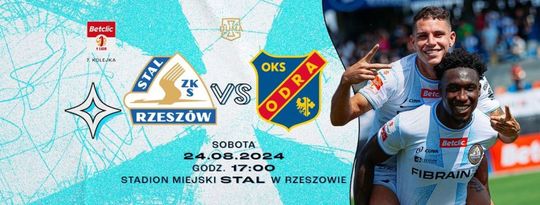 Stal Rzeszów - Odra Opole