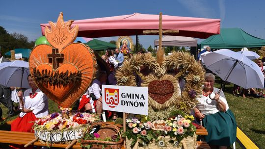 Diecezjalne dożynki i dziękczynienie za plony w Rzeszowie [ZDJĘCIA]