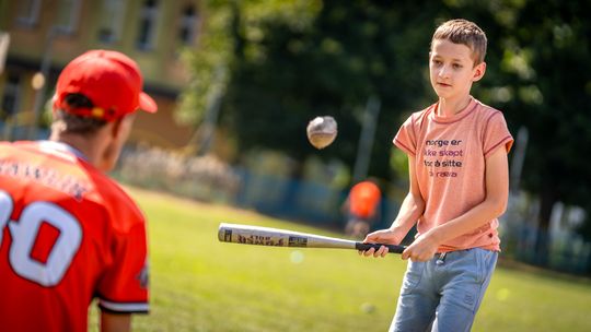 Święto Baseballu w Rzeszowie. Zobacz fotorelację [ZDJĘCIA]