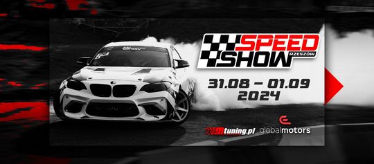 SPEEDSHOW Rzeszów 2024