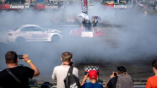 SPEEDSHOW Rzeszów 2024. Dzień 1 [FOTO]