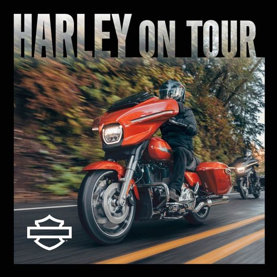 HARLEY ON TOUR to doskonała okazja dla fanów Harley-Davidson, motocyklistów, entuzjastów motoryzacji lub po prostu tych, którzy są po prostu ciekawi, aby zobaczyć i przetestować nowe modele z rocznika