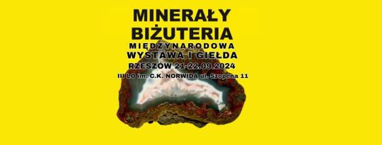 66 Międzynarodowa Wystawa i Giełda Minerałów, Skamieniałości i Wyrobów Jubilerskich