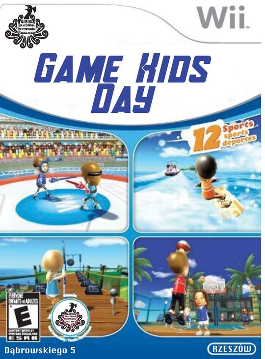 „Game Kids Day”