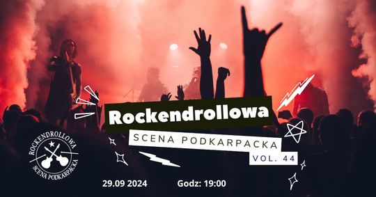 Rockendrollowa Scena Podkarpacka