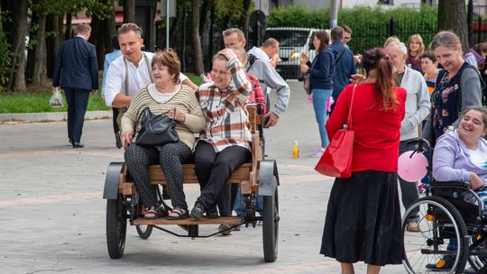 XXII Powiatowy Dzień Jedności z Osobami Niepełnosprawnymi Powiatu Rzeszowskiego [ZDJĘCIA]