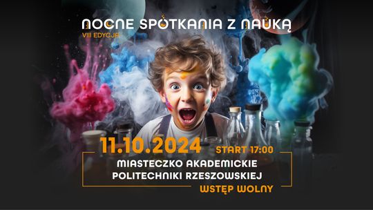 Nocne Spotkania z Nauką