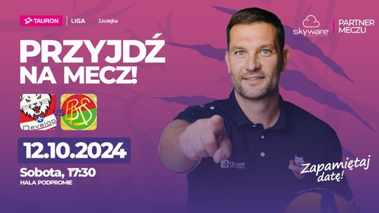 3.kolejka TAURONLigi koszykówka