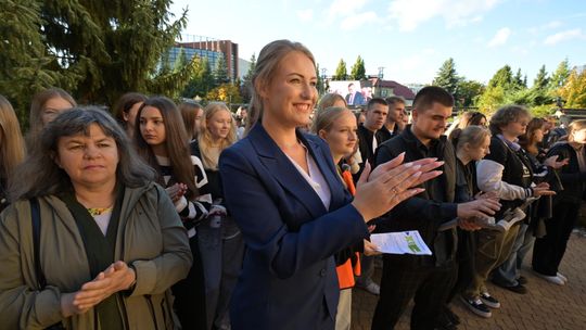 XI Podkarpackie Młodzieżowe Święto Bezpieczeństwa [ZDJĘCIA]