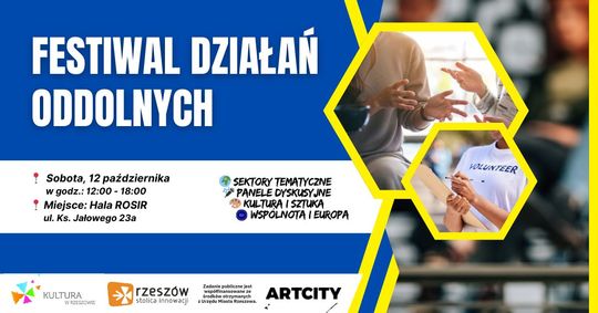 Festiwal Działań Oddolnych