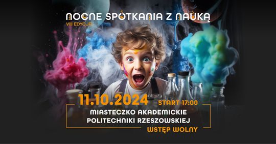 Nocne Spotkania z Nauką