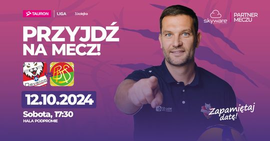 3.kolejka TAURONLigi koszykówka