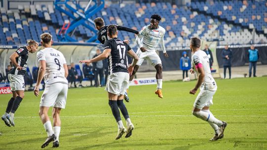 Stal bezradna. Ruch wygrywa w Rzeszowie 0:2 [ZDJĘCIA]