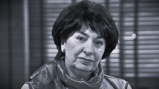 prof. Małgorzata Kozłowska-Wojciechowska