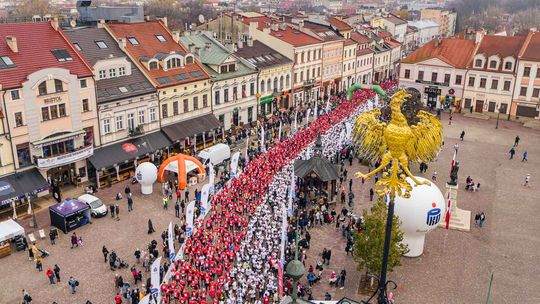 12. PKO Bieg Niepodległości w Rzeszowie [FOTORELACJA]