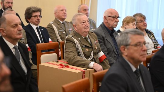 Świąteczny Opłatek Kombatancki w Rzeszowie [FOTORELACJA]