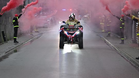 Kańczuga bogatsza o nowe pojazdy dla strażaków [ZDJĘCIA]