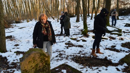 Upamiętnianie ofiar Holokaustu 2025 - Błażowa [ZDJĘCIA]